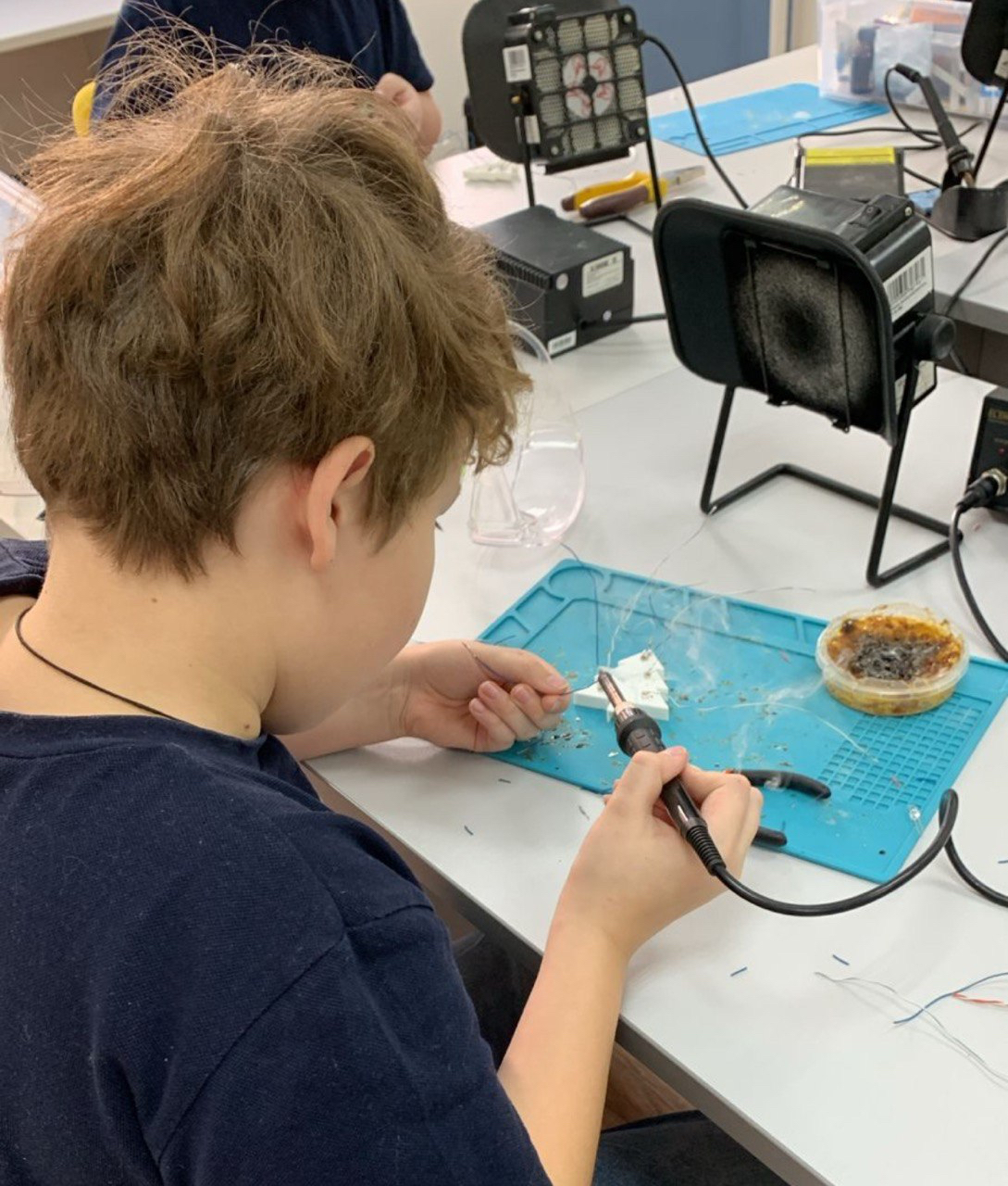 Занятия  в MiphCenter